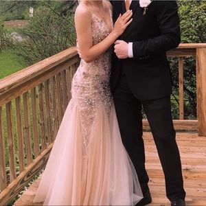 Terani Couture Prom Dress